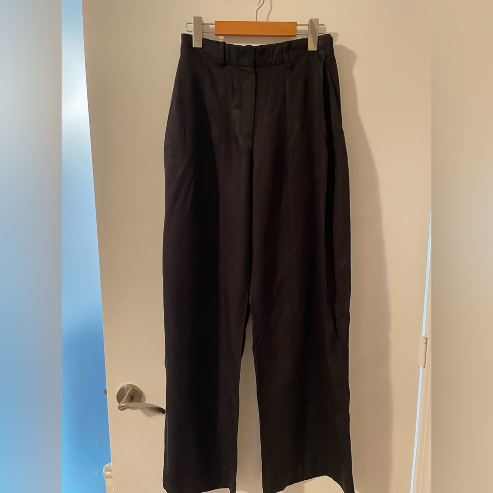COS wide leg pants